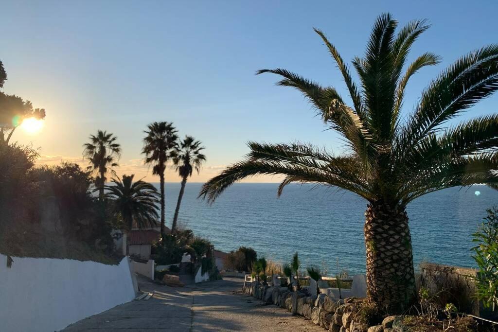 Boutique Apartment With Beach Within Walking Distance, Near Tropea Parghelia Exterior foto