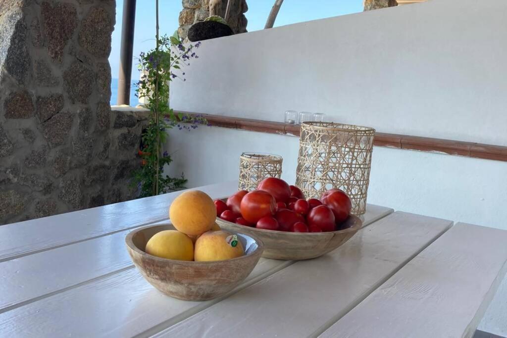 Boutique Apartment With Beach Within Walking Distance, Near Tropea Parghelia Exterior foto